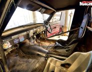 Street Machine Features Valiant Ap 6 Ute Interior