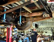 Street Machine Features Valiant Ap 6 Ute Underside