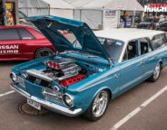 Valiant AP6 wagon