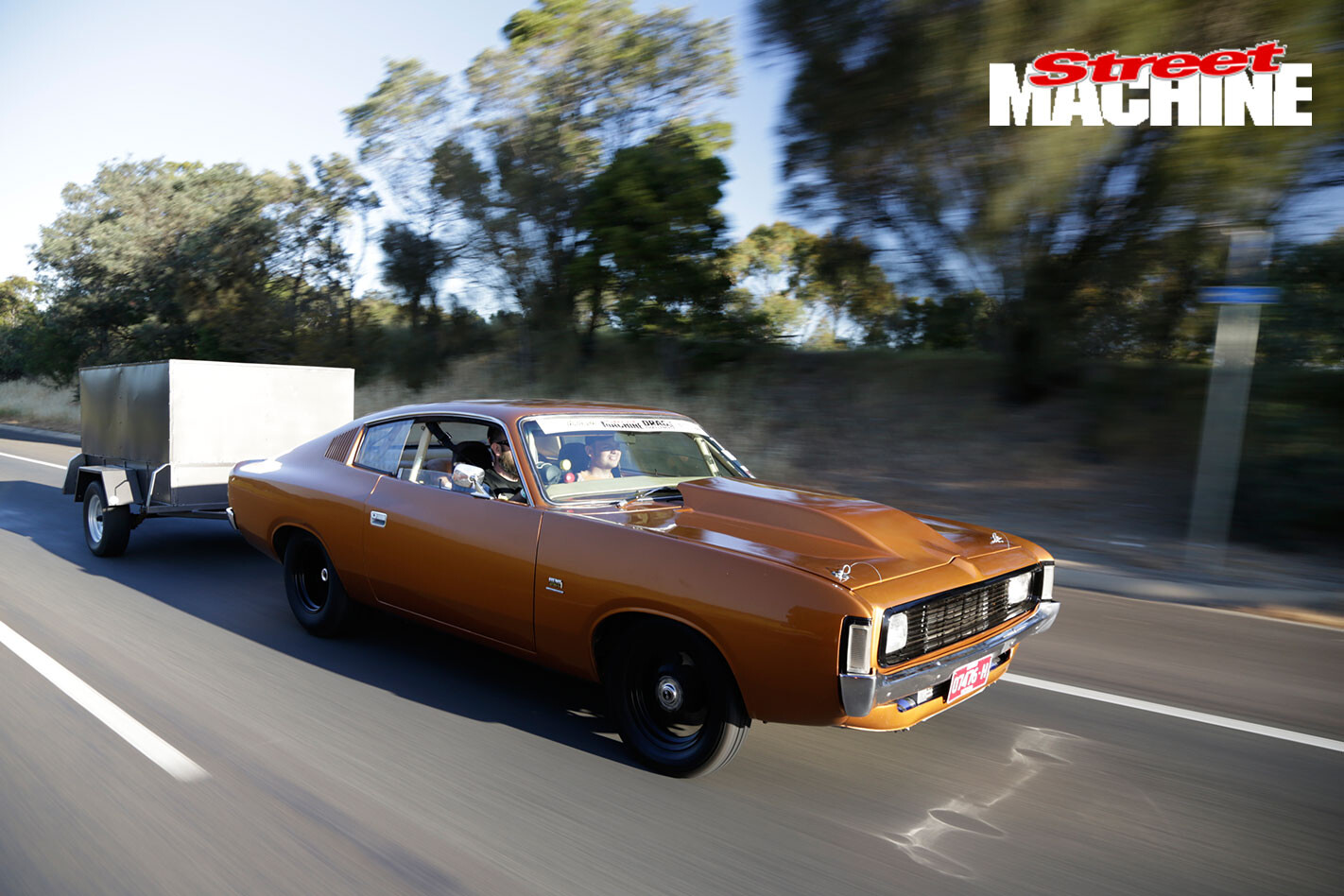 Valiant Charger Brad Keem 21