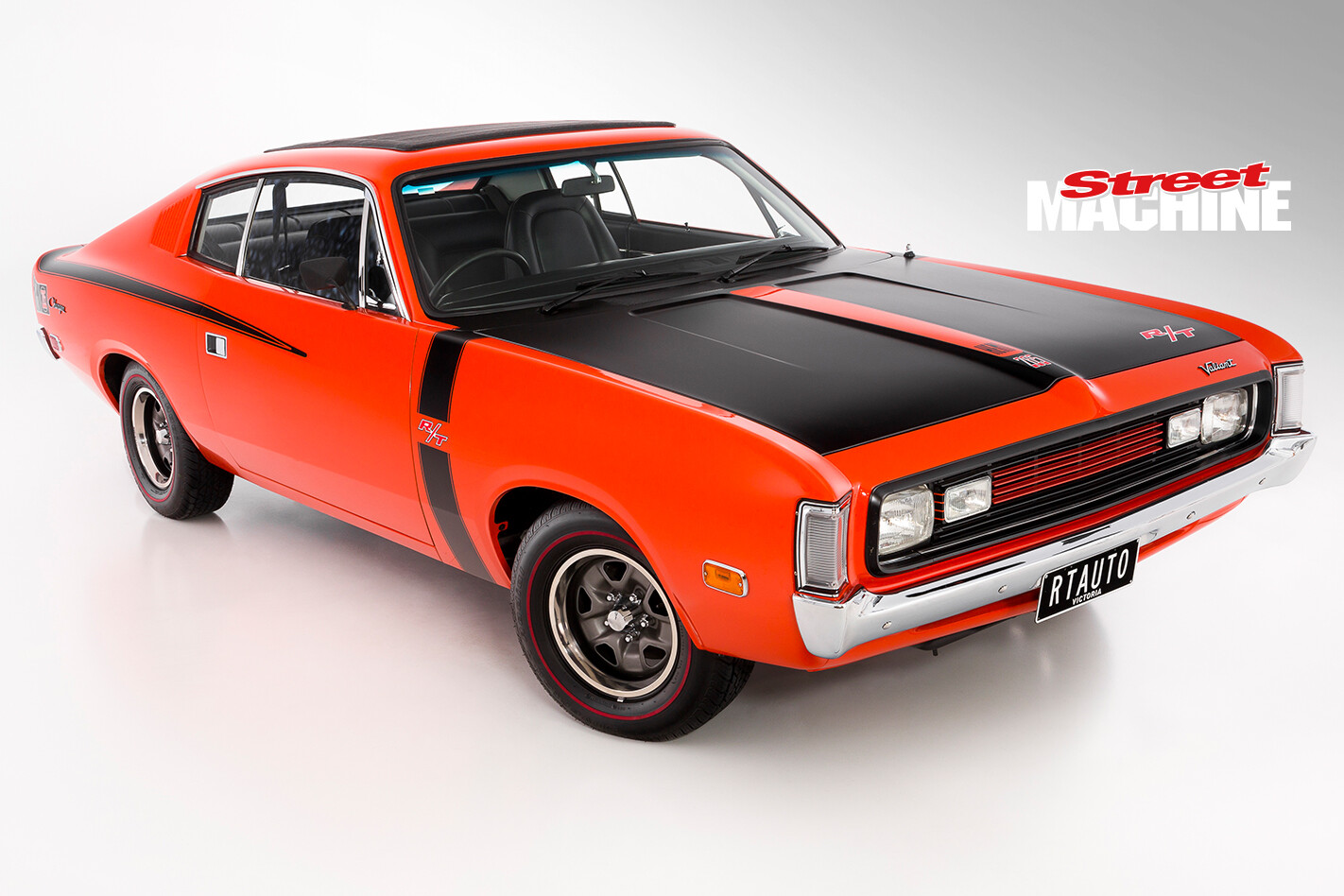 Valiant Charger RT
