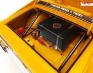 Valiant E55 Charger boot