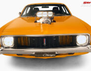 Valiant E55 Charger
