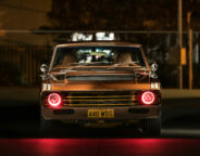 Street Machine Features Valiant Front