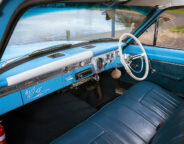 Chrysler Valiant  interior