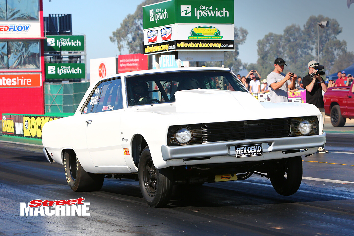 Valiant Hardtop Drag