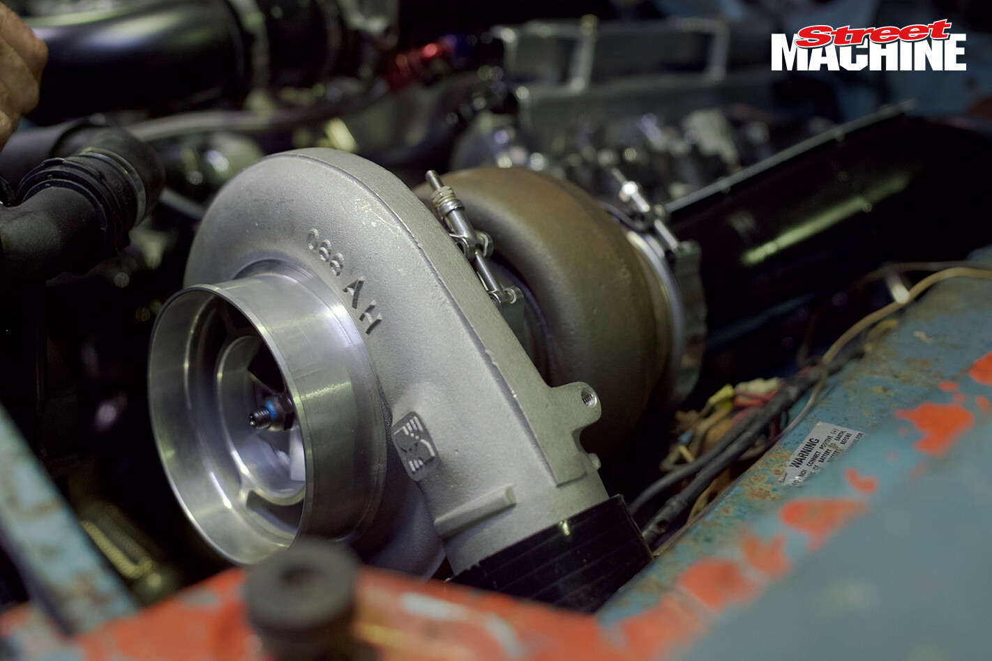 Valiant Hardtop Turbo LS 1