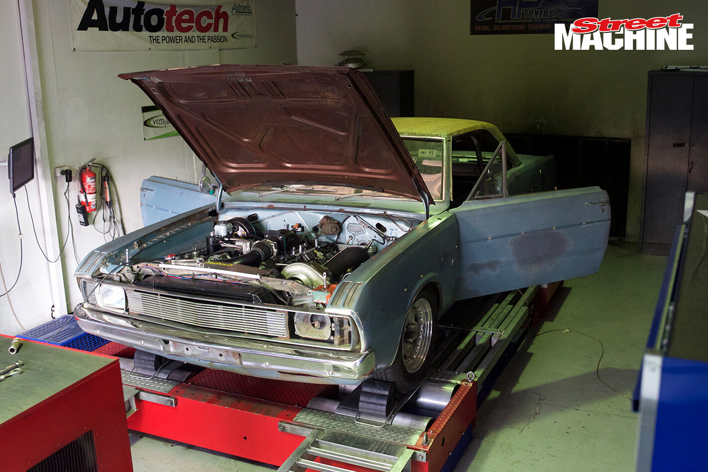 Valiant Hardtop Turbo LS POR400