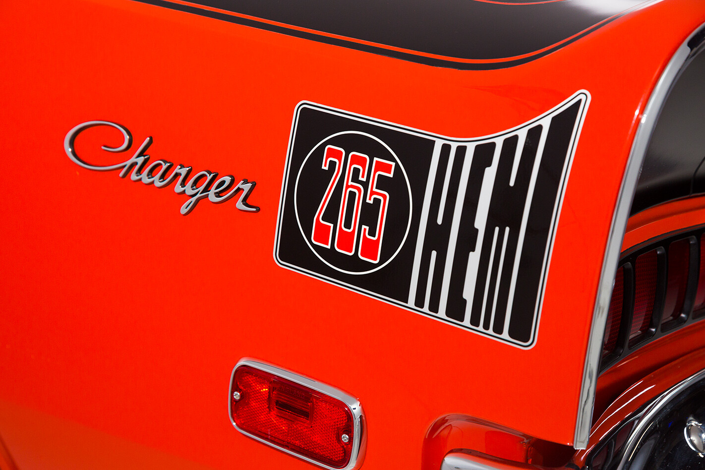 Chrysler Charger Hemi