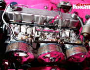 Valiant -RT-Charger -engine