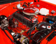 Chrysler Charger engine