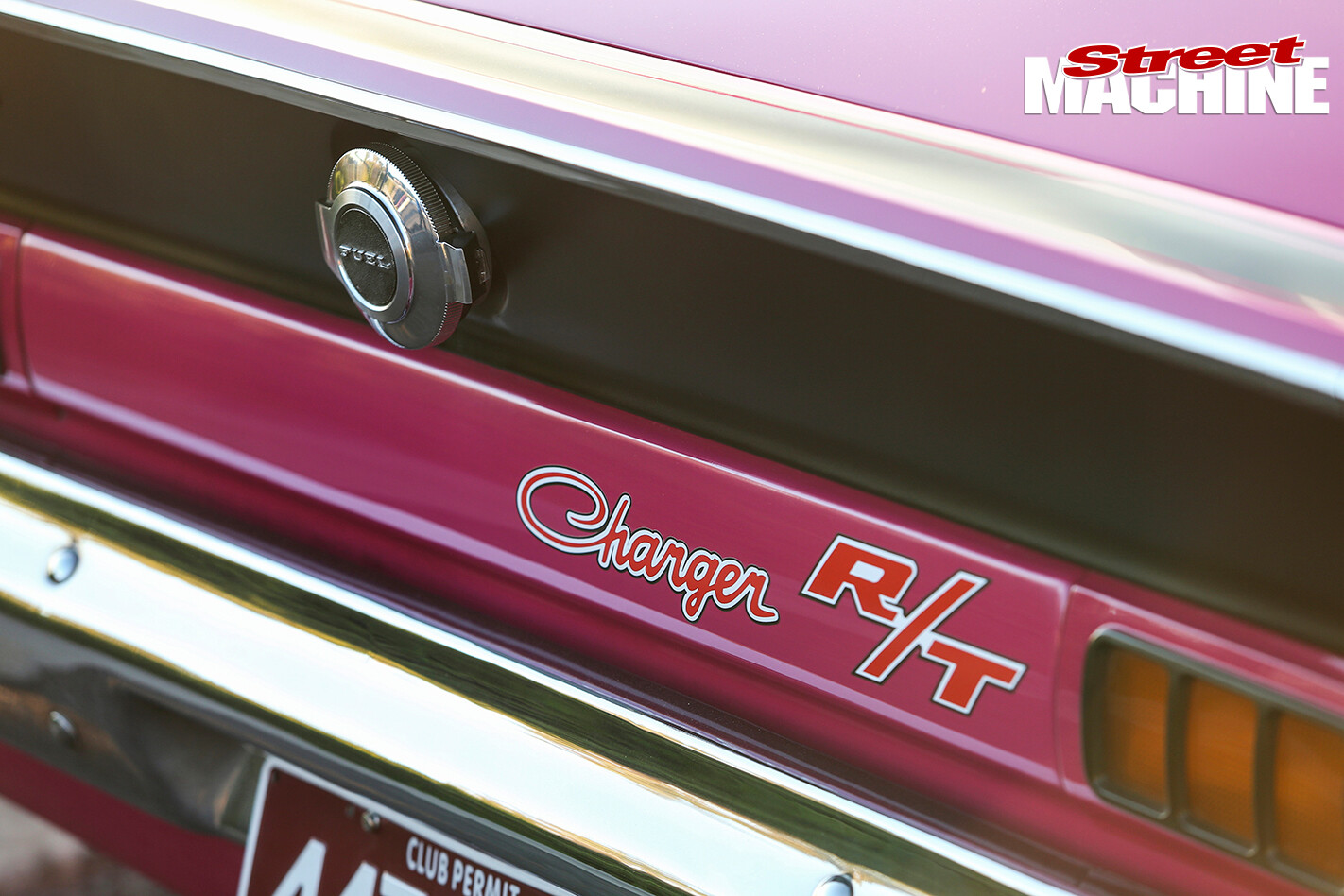 Valiant -RT-Charger -rear