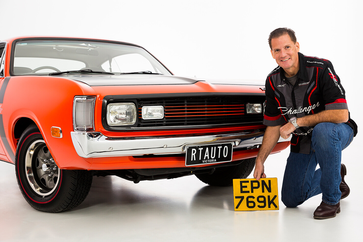 Chrysler Charger Stephen Gay