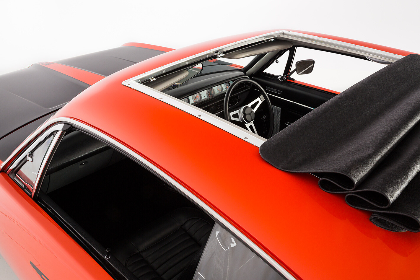 Chrysler Charger sunroof