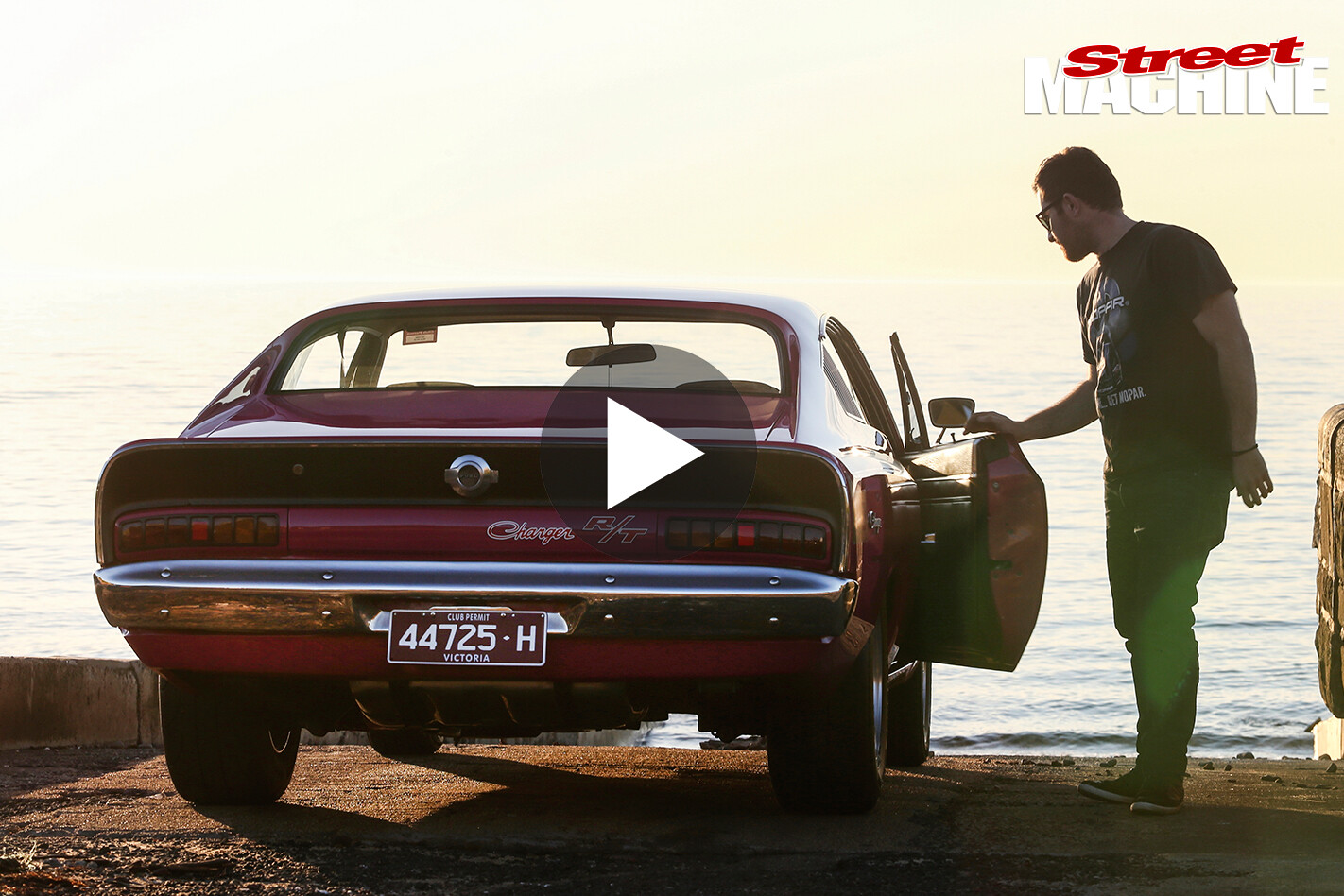 Valiant -RT-Charger -video
