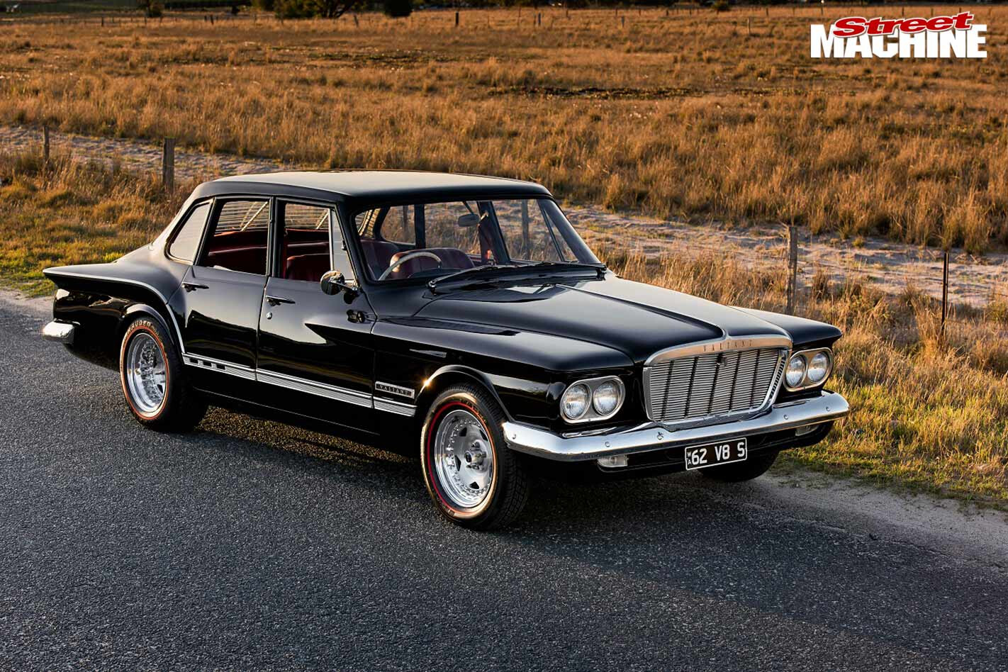 Chrysler Valiant S series