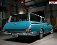 Valiant AP6 Safari Wagon rear