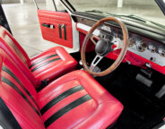 Valaint VF Wayfarer ute interior