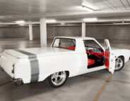 Valiant VF Wayfarer ute