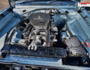VE Valiant VIP engine bay