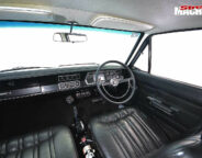 VE Valiant VIP interior