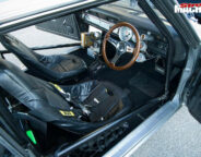 Chrysler Valiant VG Pacer interior