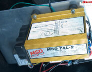 MSD ignition