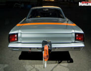 Chrysler Valiant VG Pacer rear