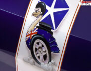 WAR440 Valiant decal