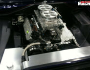 WAR440 Valiant engine