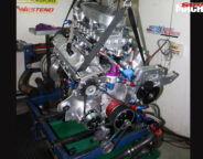 WAR440 Valiant VG engine