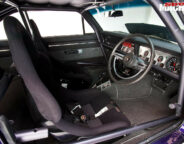 WAR440 Valiant interior