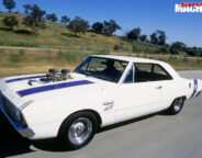 WAR440 Valiant VG onroad