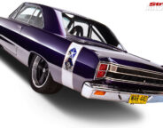WAR440 Valiant VG rear