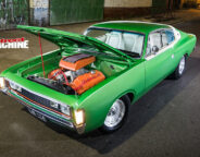 Valiant VH Charger