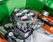 Valiant VH Charger engine