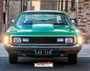 Valiant VH Charger