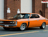 Valiant R/T Pacer