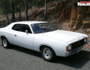 Valiant VH before resto
