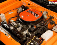 Valiant VH engine bay