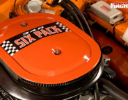 Valiant VH engine