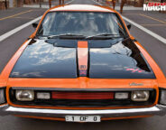 Valiant VH pacer front