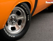 Valiant R/T Pacer wheel