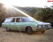 VG Valiant Safari wagon