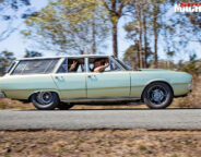 VG Valiant Safari wagon