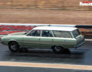 VG Valiant Safari wagon