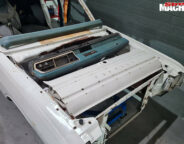 VE Valiant wagon shell