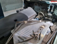 VE Valiant wagon shell