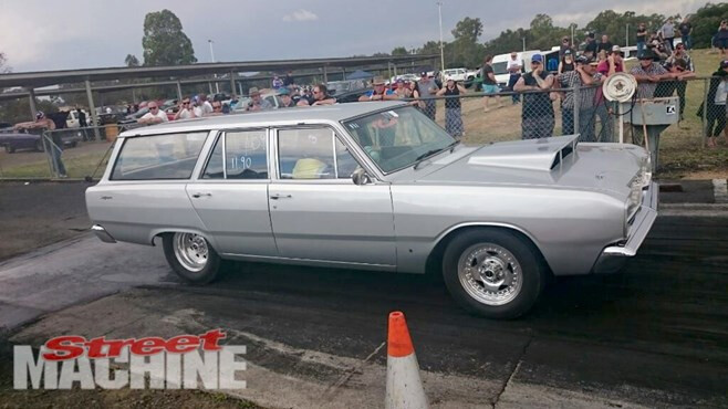 Valiant Wagon