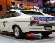 Street Machine TV Valiant Charger CL Police Car 7